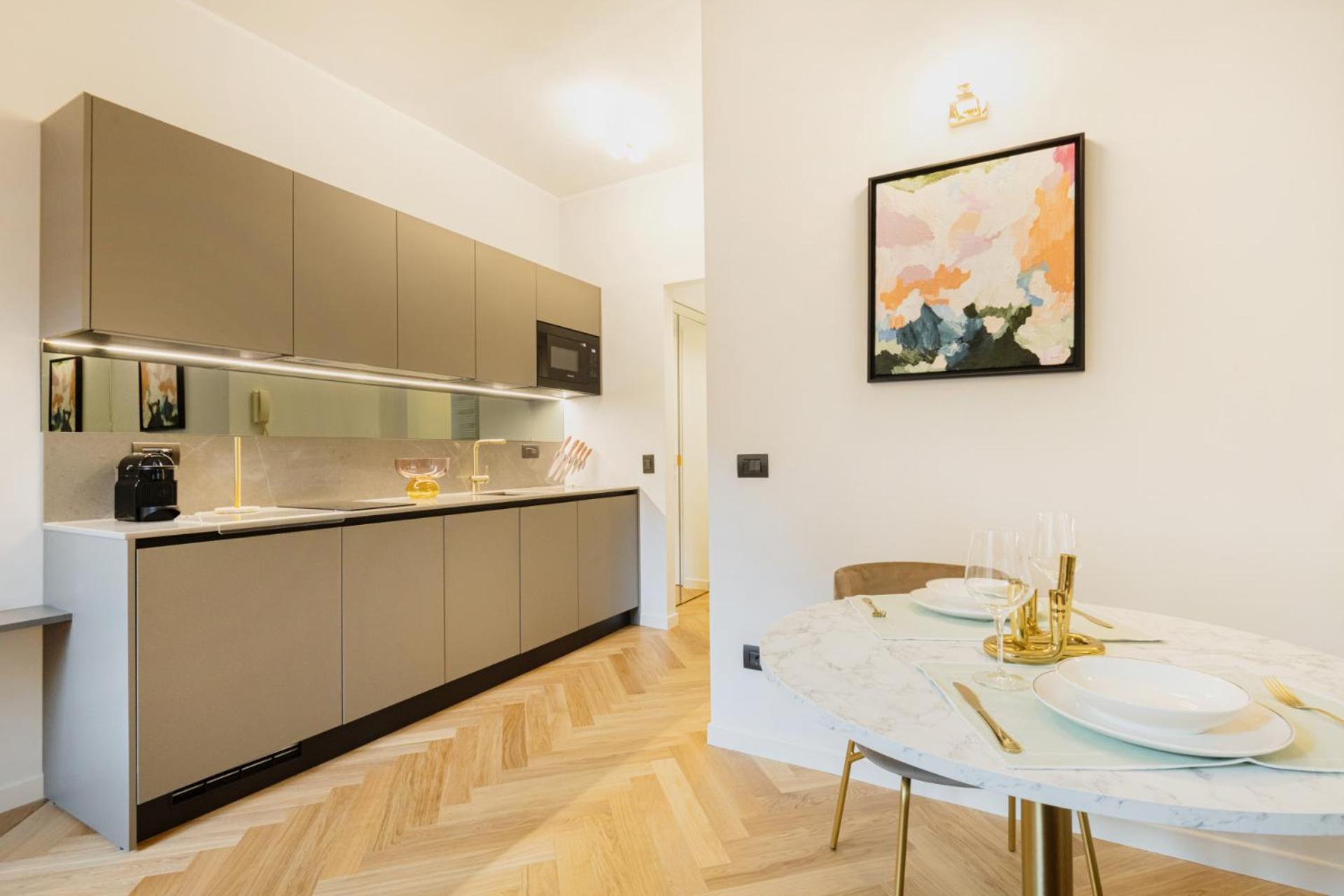 Апартаменти Easylife - Nido Di Charme In Sant'Ambrogio Мілан Екстер'єр фото