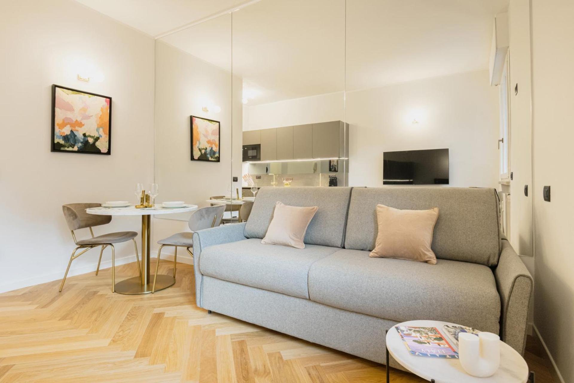 Апартаменти Easylife - Nido Di Charme In Sant'Ambrogio Мілан Екстер'єр фото